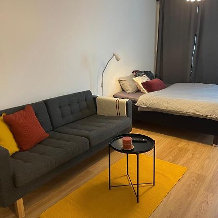 Cosy Apartment In The Heart Of Lahti, Free Parking Exterior foto